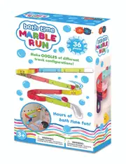 Bath Time Marble Run