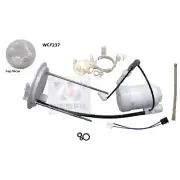 Fuel Filter to suit Mitsubishi Outlander 3.0L V6 10/06-on