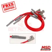 MSD Spark Plug Wire Set for Chevrolet K2500 1991-1997