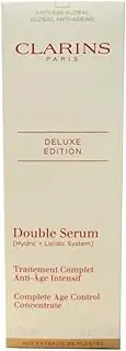 Clarins Double Serum 75ml (Pack of 1), Clear
