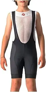 [CASTELLI] Junior Competizione Bib Short