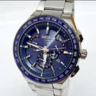 New Astron GPS Solar Executive Line SBXB155 Astron SEIKO ASTRON
