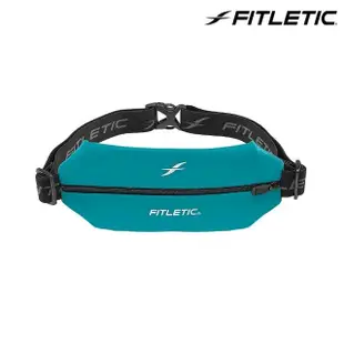 【Fitletic】Mini Sport Belt運動腰包MSB01(反光 跑步 路跑 慢跑 輕量 夜光 馬拉松)