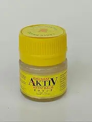 Balm Aktiv Cap Lang, 20 Gram (12 Bottle)