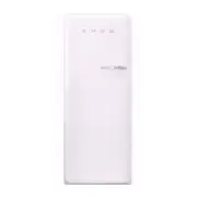 Smeg Retro Style 270 Litre Refrigerator - White