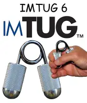 IronMind - IMTUG 6 - Two-Finger Utility Gripper - BEST VALUE