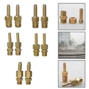 Outdoor Pool Adjustable Water Jets Deck Water Features Elegant Water Streams