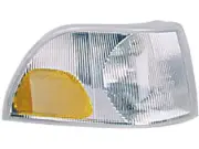 Front Left Turn Signal / Parking Light Assembly For 98-03 Volvo V70 TP85G4 (for: Volvo)