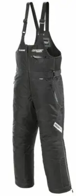 Rocket Snow Gear Extreme Bib Ladies Black SM