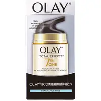 在飛比找iOPEN Mall優惠-OLAY 歐蕾多元修護霜無香料配方 50G