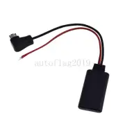 Car Bluetooth 5.0 Audio Aux Receiver Adapter For Pioneer IP-BUS 11Pin
