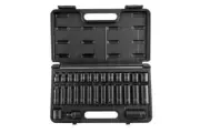 SUNEX 3329 3/8" Dr. 29 Pc. Metric Master Impact Socket Set NEW