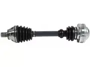 For 2008 Volkswagen R32 Axle Assembly Front Left DriveBolt 38183PT 3.2L V6 (for: Volkswagen)