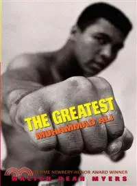 在飛比找三民網路書店優惠-The Greatest ─ Muhammad Ali