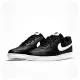 NIKE COURT VISION LO NN 男休閒鞋-黑白-DH2987001 US7 黑色