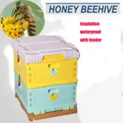 Insulated Plastic Langstroth Bee Hive Boxes Bee Hives Beehive Beekeeping Hives