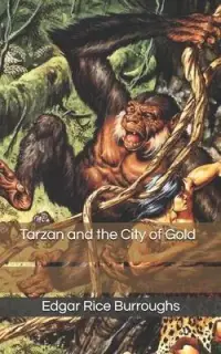 在飛比找博客來優惠-Tarzan and the City of Gold