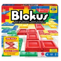 在飛比找蝦皮購物優惠-正版 Mattel Games 全新益智桌遊 Blokus 