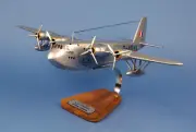 Imperial Airways London Short S.23 Empire G-ADHL Desk Top Model 1/72 AV Airplane