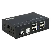 在飛比找樂天市場購物網優惠-【易控王】工業級 USB2.0 4孔集線器 4Port Hu