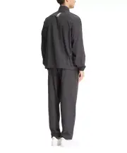 Emporio Armani EA7 tracksuit men 7M000213AF13190UA142 Obsidian turtleneck