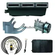 CHRYSLER VALIANT R&S AP5 AP6 VC VINTAGE AIR MINI SLIMLINE UNDER DASH SYSTEM