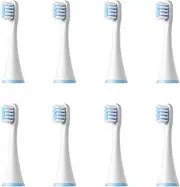 Replacement Toothbrush Heads, Compatible For SOOCAS C1/MITU MES801/KAISHU/DR.BEI A7 Kids Electric Toothbrush Children Soft Nozzle(8PCS)