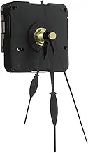 IWOWHERO Replacement Clock Movement Silent Quartz Mechanism DIY Kit for Wall Clock