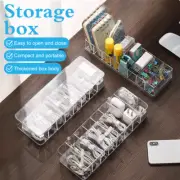 USB Charger Data Cable Storage Box Organizer Power Cord Buckle Desktop Holder