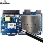 SP 2G Amp Main Amplifier Circuit Board 4L0035223D for Audi 2007-2009 Q7 7-269 (for: Audi)