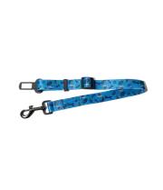 Gold Coast Titans NRL Dog Safety Belt