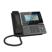 Snom D865 Usb A Desktelephone Hd Audio Hands Free Capability Bluetooth