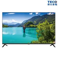 在飛比找Yahoo!奇摩拍賣優惠-TECO東元 50吋 4K 聯網 液晶電視 *TL50GU1