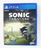 PS4 索尼克 未知邊境 音速小子 Sonic Frontiers (中文版)**(二手光碟約9成9新)【台中大眾電玩】