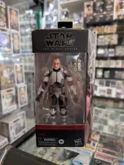 Star Wars Black Series The Bad Batch Tech Action Figure