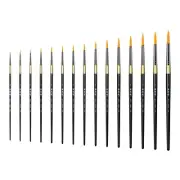 XDT#700 Micro Tip Liner Artist Paint Brush Model Nail