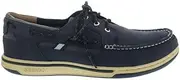 [Sebago] Men's Triton Three Eyelets FGL Boat Shoes
