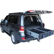 MSA Complete Dual Drawer Kit LC200