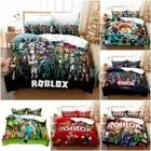 Quilt/Duvet/Doona Cover Set Pillowcase Single Double Queen Size Bedding Cover AU