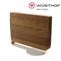 在飛比找PChome24h購物優惠-《WUSTHOF》德國三叉牌熱山毛櫸磁吸刀座(直立式)