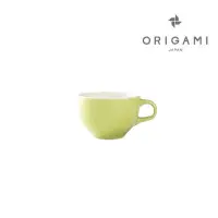 在飛比找蝦皮購物優惠-【日本Origami】拿鐵杯 青草綠 300ml 300cc