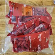 Milwaukee Red Disposable Earplugs (10-Pack)32 dB Noise Reduction Rating 100 ct