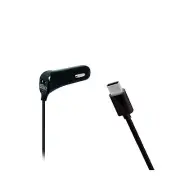 Car Charger with Extra USB Port for TCL 20 A 5G, TCL 20S, Verizon TCL 30 LE