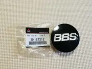 BBS Wheel Center Caps Genuine Evo Mitsubishi Evolution 70mm Japan *
