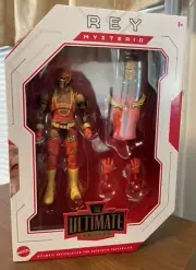 WWE Ultimate Edition Series Rey Mysterio Series 23 Wrestling Action Figure NEW