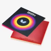 Butterfly Table Tennis Rubber Sriver FX 05060