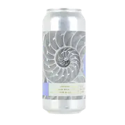 Bottle Logic Brewing Golden Ratio El Paraiso Golden Milk Stout with Coffee & Lactose 473ml Can