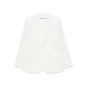 [Junya Watanabe] Junya Watanabe Sequined Blazer S WHITE