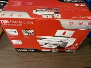 LEXMARK X2580 All-In-One Inkjet Printer New Sealed
