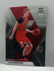 2019-20 Mosaic Lauri Markkanen #97 Chicago Bulls